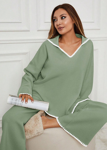 Костюм (свитер, брюки) SHEIN (344466254)