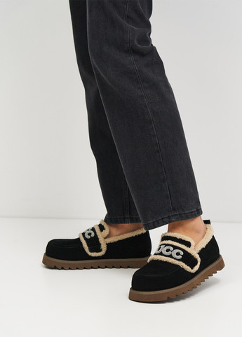 Lola Andy Туфлі чорний з натуральна замша, китай — демісезон (366181858)