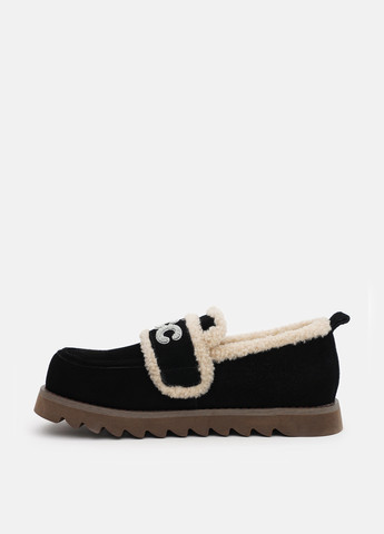 Lola Andy Туфлі чорний з натуральна замша, китай — демісезон (366181858)