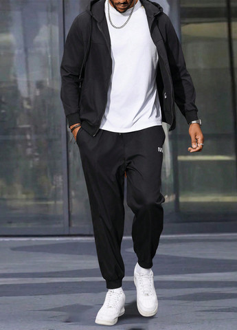 Костюм (толстовка, брюки) Manfinity (364099702)