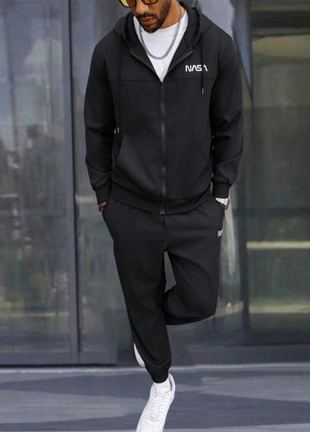 Костюм (толстовка, брюки) Manfinity (364099702)