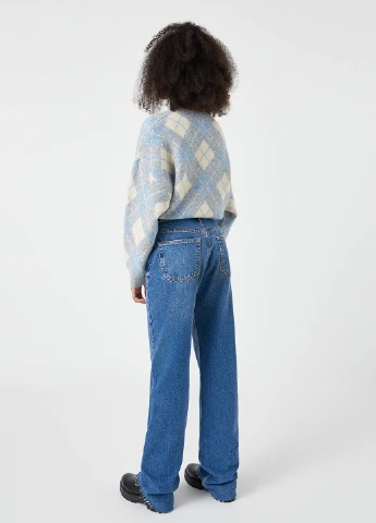 Джинсы Pull & Bear - (253646028)