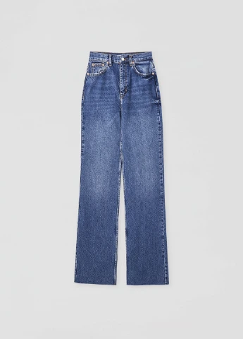 Джинсы Pull & Bear - (253646028)