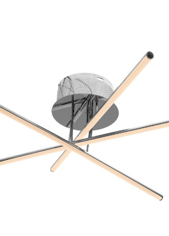 Люстра світлодіодна для спальні BL-489С/24W WW Brille (253886211)