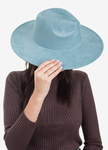 Шляпа жіноча фетрова Федора Regina Notte (254804084)