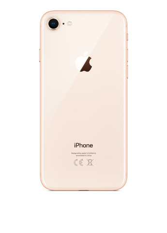 Смартфон Apple iphone 8 64gb gold (mq6j2) (130358604)