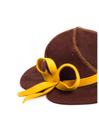 Банная шапка "Леди" Luxyart (189142713)