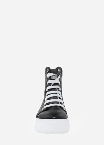 Осенние ботинки rk003 серый-черный Kseniya из натуральной замши