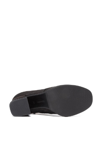 Черные демисезонная черевики 5037-01 Lasocki