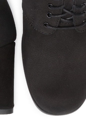 Черные демисезонная черевики 5037-01 Lasocki