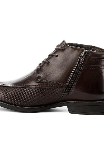 Темно-коричневые зимние черевики mi08-c294-334-08 Lasocki for men