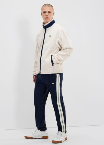 Светло-бежевая демисезонная куртка shx21080-904 Ellesse Pescari FZ Jacket