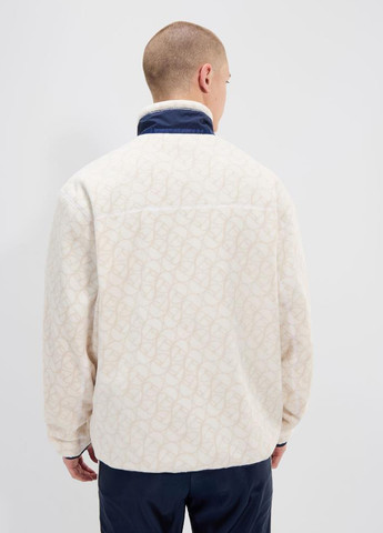 Светло-бежевая демисезонная куртка shx21080-904 Ellesse Pescari FZ Jacket