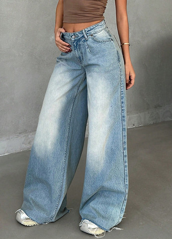 Джинси SHEIN - (365437453)