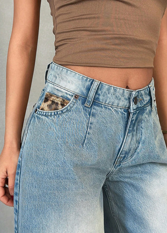 Джинси SHEIN - (365437453)