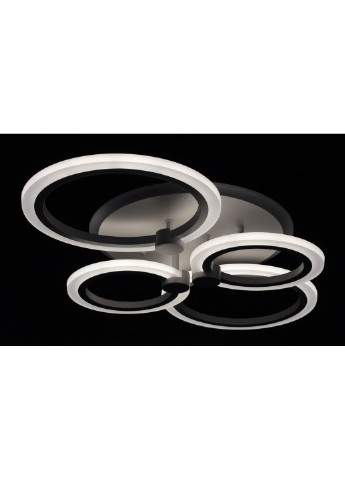 Люстра потолочная LED A2374/2+2-RGB-wh Белый 10х39х61 см. Sunnysky (253527821)