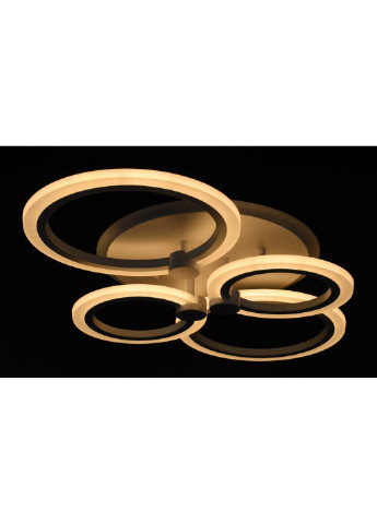 Люстра потолочная LED A2374/2+2-RGB-wh Белый 10х39х61 см. Sunnysky (253527821)