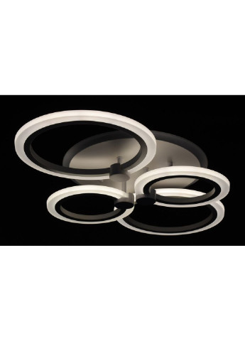 Люстра потолочная LED A2374/2+2-RGB-wh Белый 10х39х61 см. Sunnysky (253527821)