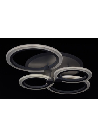 Люстра потолочная LED A2374/2+2-RGB-wh Белый 10х39х61 см. Sunnysky (253527821)