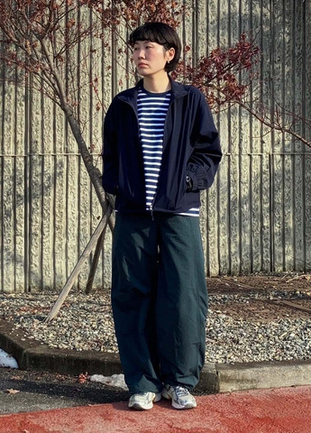 Вітрівка Uniqlo (333987812}