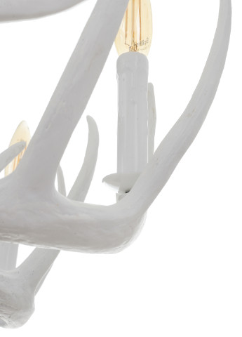 Люстра Роги BKL-106S/6 WH Brille (209834586)