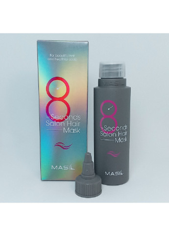 Маска восстанавливающая для поврежденных волос 8 Seconds Hair Mask MASIL (254843927)