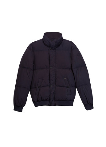 Темно-синя зимня куртка Dreimaster