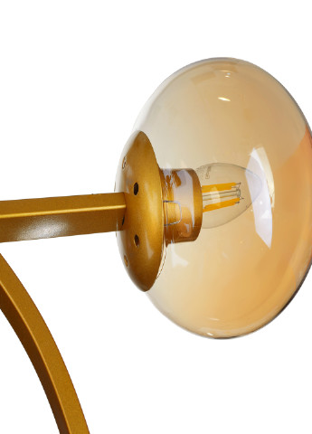 Потолочная люстра BR-01 643C/5 E27 G Brille (251891726)