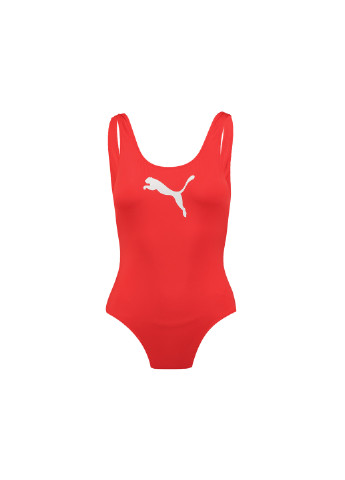 Комбінований демісезонний купальник Puma Swim Women Swimsuit 1P