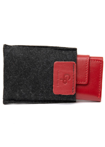 Жіноча шкіряна візитниця 7х10х1,5 см Grande Pelle (252413390)