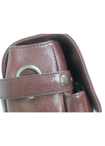 Мужской кожаный портфель 42х29х14 см Sheff (233419900)