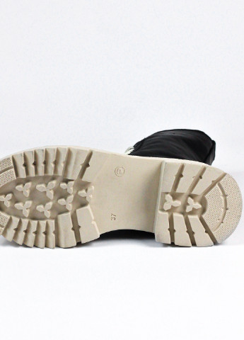 Зимние ботинки с высокой шнуровкой зимние Aquamarin