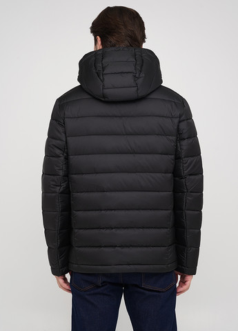 Чорна зимня куртка Danstar