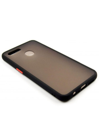 Чехол для мобильного телефона Oppo A5s (black) (DG-TPU-MATT-36) DENGOS (252572623)