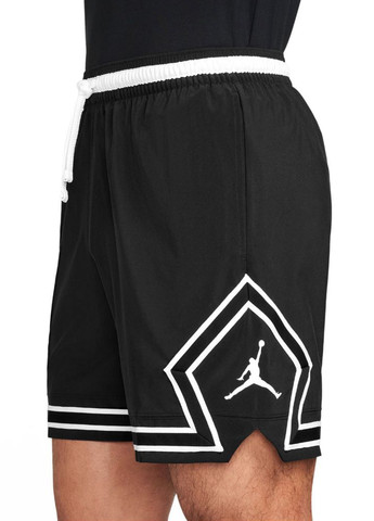 Шорти FQ2989-010 Jordan DRI-FIT WOVEN DIAMOND SHORTS (314829025)