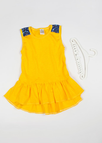 Жовта сукня Little Bunny (63068326)