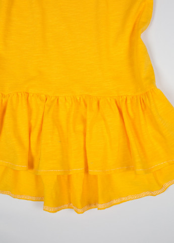 Жёлтое платье Little Bunny (63068326)
