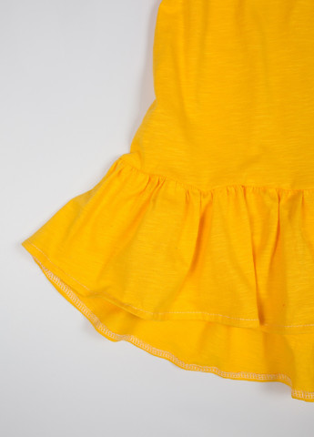 Жёлтое платье Little Bunny (63068326)