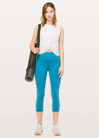 Бриджи Lululemon Athletica (363179985)