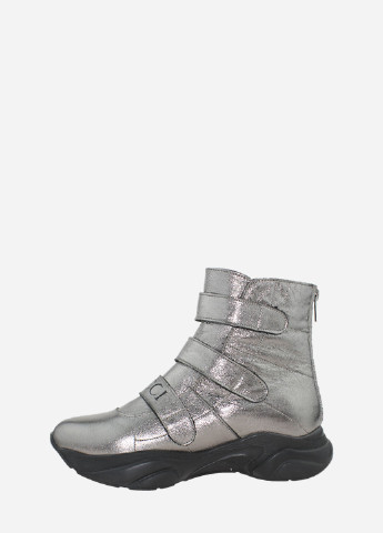 Зимние ботинки re2261-21913 никель El passo