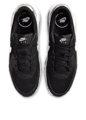 Черные демисезонные кроссовки fn7304-001 Nike Air Max Excee