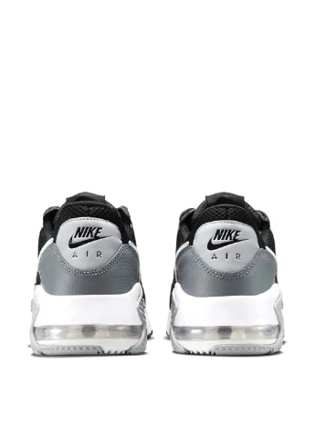 Черные демисезонные кроссовки fn7304-001 Nike Air Max Excee