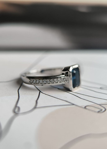 Кольцо Silver Flame (369649196)