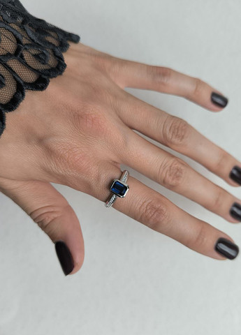 Кольцо Silver Flame (369649196)