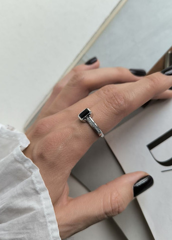 Кольцо Silver Flame (369649196)