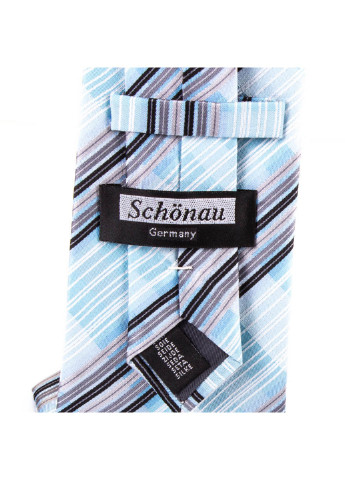 Шовкова краватка чоловіча 150 см Schonau & Houcken (206672820)