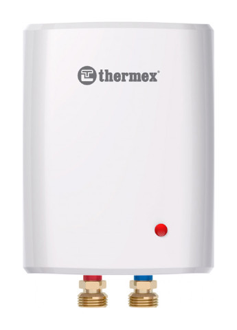 Електричний проточний водонагрівач THERMEX surf plus 6000 (133343701)