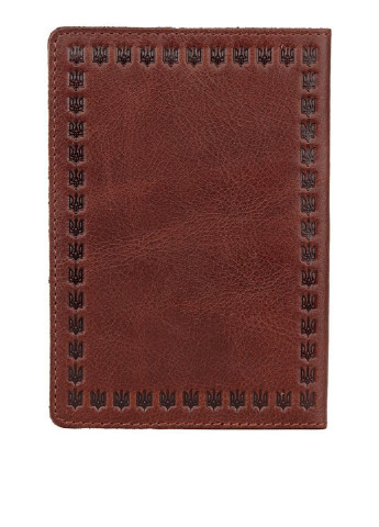 Обкладинка на паспорт Shvigel коричневі кежуали