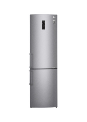 Холодильник комби LG GA-B499YMQZ