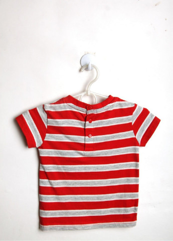 Червона літня футболка Prenatal